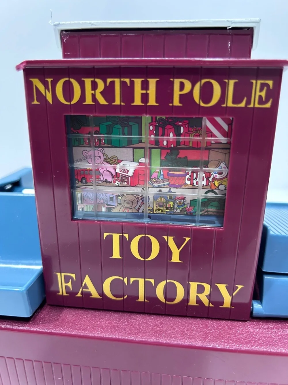 Lionel Polar Express Imagineering Train Part Non Powered -NORTH POLE TOY FACTORY